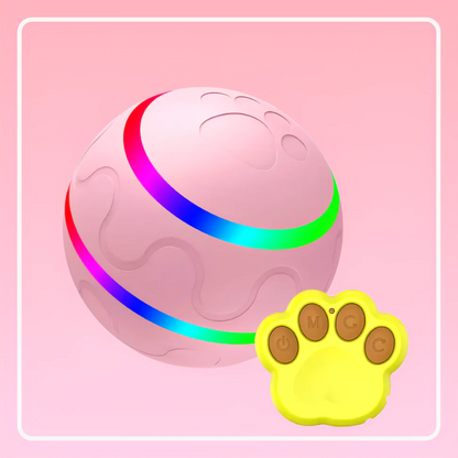 ZigZagZap™ - Interactive Ball for Pets